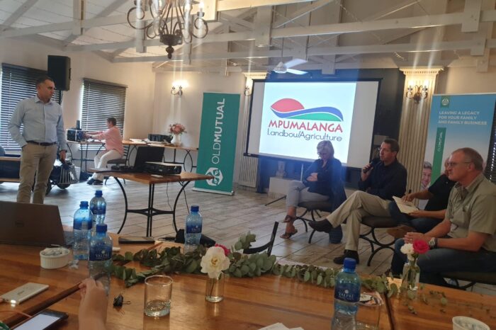 Agri SA ‘’road show’’ Februarie 2020