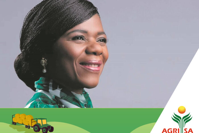 Thuli Madonsela: Agriculture for humanity