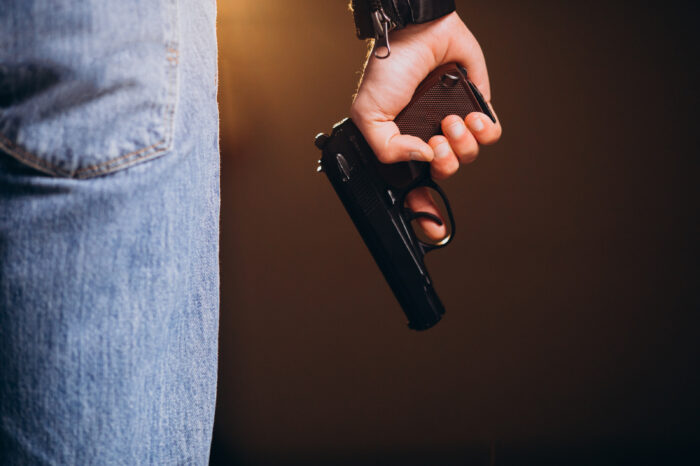 Delay in firearms licenses