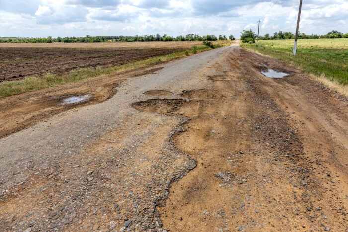 South Africa’s deteriorating road infrastructure undermines agri sector growth and rural development
