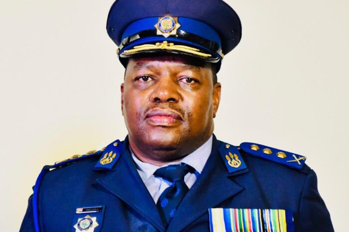 Nuwe polisiehoof aangewys
