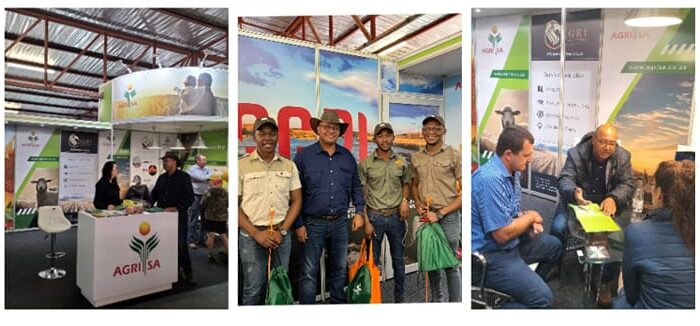 NAMPO represents the entire sector, says minister Didiza
