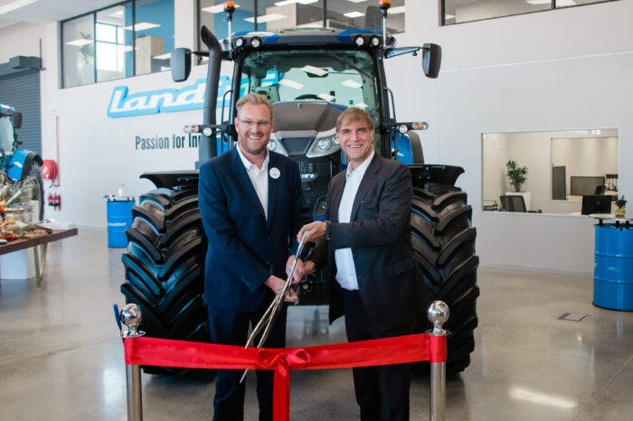 New mechanisation facility officially opens in Gauteng