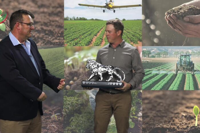 2022 Young Farmer of the Year: Meet Hannes Wolvaardt