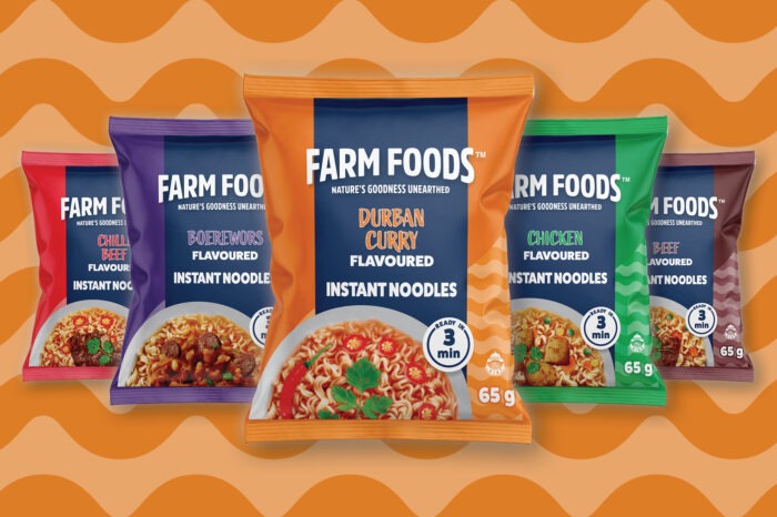 GWK Farm Foods brei produkreeks uit