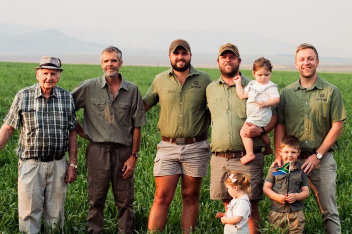 Agri-tegnologie kan môre se boerdery vandag reeds vorm