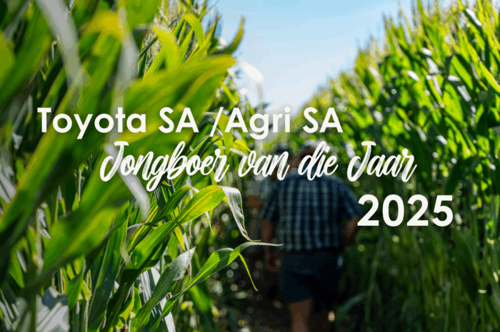 Optimisme op die lande: Nege jong boere, een titel