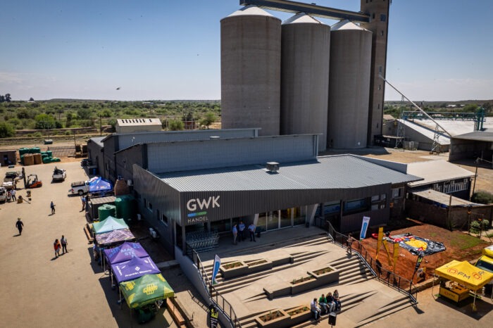 Vertroue, vooruitgang bou aan ‘n toekoms in Barkly-Wes