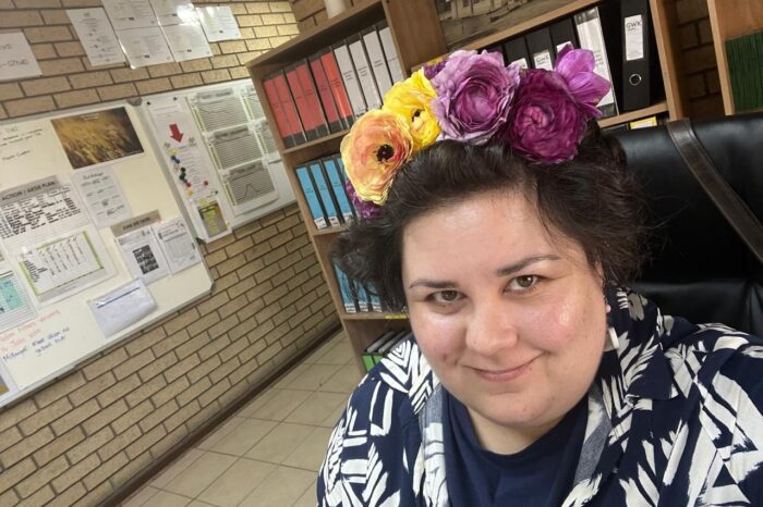 Moenie vir Colette Cohen ‘só kyk nie’