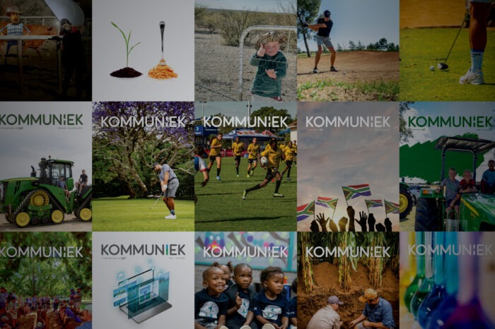 Stories wat ‘n ‘koöperasie’ gebou het